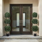 pure garden set of 2 artificial trees, view 9