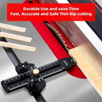 goingmake thin rip jig table saw jig guide, view 9