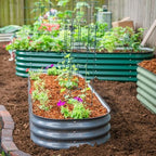 vego garden tomato cage 16.5" square heavy-duty for, view 9