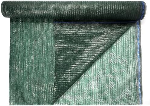 6'x100ft 40% eyelets shade cloth roll, main product view