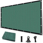 amagenix 90% sun shade cloth with grommets, 10', main product view