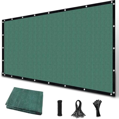 amagenix 90% sun shade cloth with grommets, 10', main product view