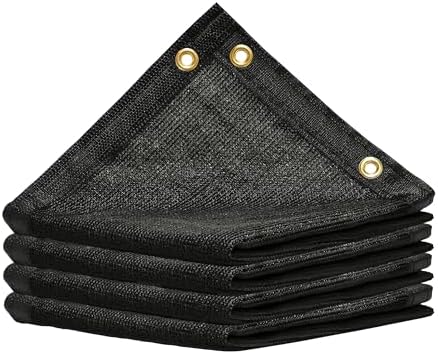 colourtree 90% sun shade cloth 2' x 4', main product view