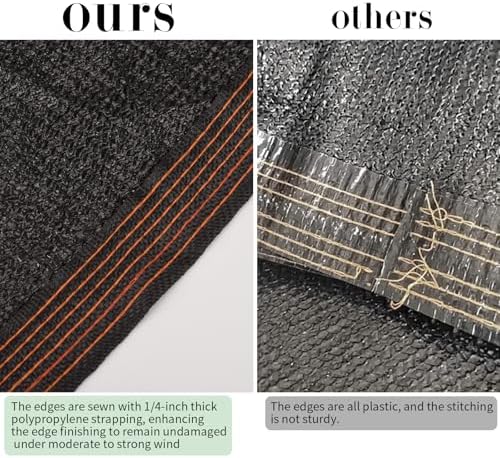 shade cloth suitable for plants outdoor vegetables with, package contents