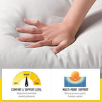 sunrox lokgrip non slip tufted memory foam bench, package contents