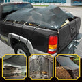 core tarps 60% brown shade cloth with grommets, main product view