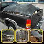 core tarps 60% brown shade cloth with grommets, main product view