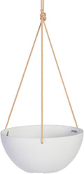 root & vessel self watering hanging planter for, main product view