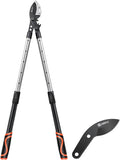 airaj anvil loppers for tree trimmer heavy duty, main product view