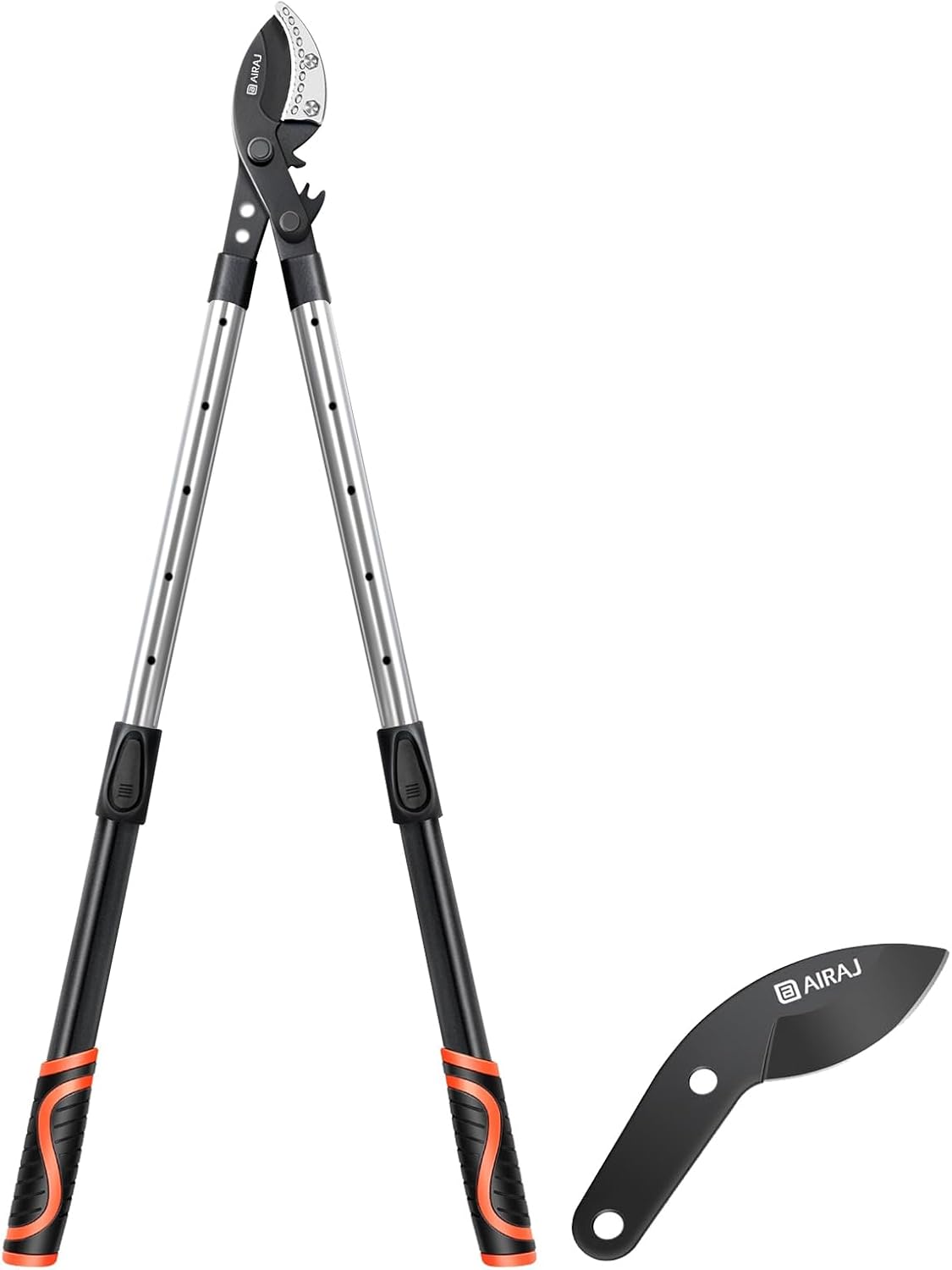 airaj anvil loppers for tree trimmer heavy duty, main product view