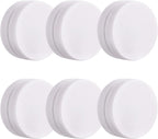 Magnetic Shower Curtain Weights, Rubber Covered Heavy Duty Weights, Prevent Curtain Liner from Blowing Around, Work for Drapery, Tablecloth, Flag, Outdoor Curtain 5 Pairs(Pack of 10)