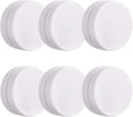Magnetic Shower Curtain Weights, Rubber Covered Heavy Duty Weights, Prevent Curtain Liner from Blowing Around, Work for Drapery, Tablecloth, Flag, Outdoor Curtain 6 Pairs(Pack of 12)