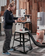 jet 10-inch woodworking band saw with stand, 1/2, view 13