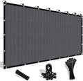 shade&beyond 90% sun shade cloth with grommets, 6', main product view