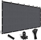 shade&beyond 90% sun shade cloth with grommets, 6', main product view