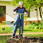 altdorff hand tiller for gardening, garden claw manual, package contents