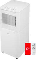 lg 6,000 btu (doe) / 8,000 btu (ashrae), main product view