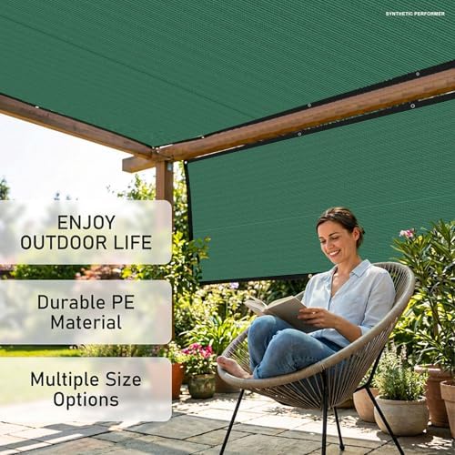 80% garden shade cloth sun shade fabric –, package contents