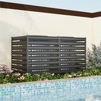 42" h x 39" w (3 panels) no-dig, package contents