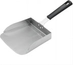 Large Griddle Scoop, for 4-5 people | 7.6in wide · Stainless steel · Heat-resistant handle · For Blackstone & flat top grill · Dishwasher safe