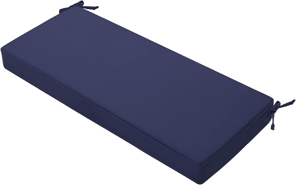 favoyard outdoor bench cushion, 42 x 18 inch, main product view