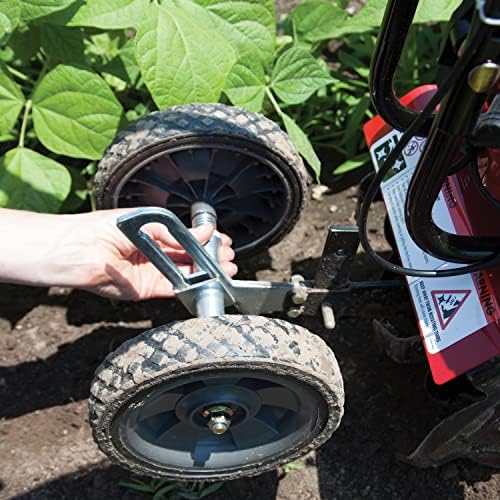 earthquake mc43 cultivator, 43cc 2-cycle viper engine, 6-10”, view 10