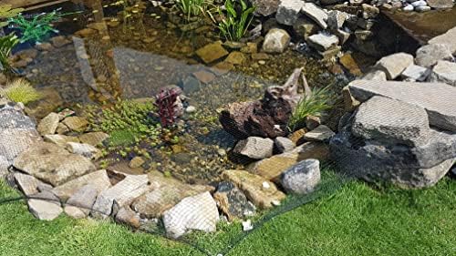 pondh2o premium koi pond cover netting, 33 ft on a desk or shelf