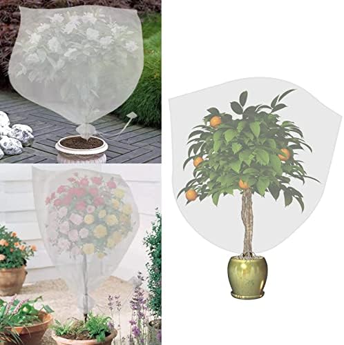 agfabric bird netting 96" hx84 w garden netting, package contents