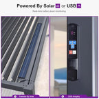 purple leaf 92ks outdoor pergola 13' x 25' on a desk or shelf