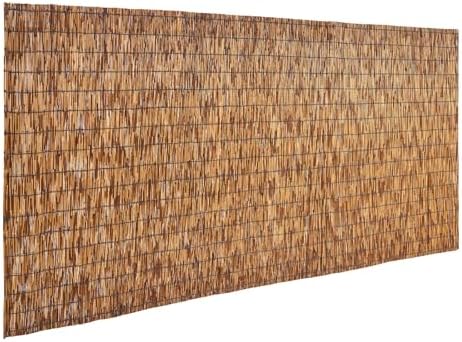 vevor natural reed fencing, 4 ft x 16.4, view 9