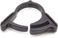 S&M 544583 Safety Clamp Joints 16 mm, Black