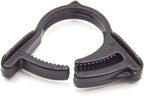 S&M 544583 Safety Clamp Joints 16 mm, Black