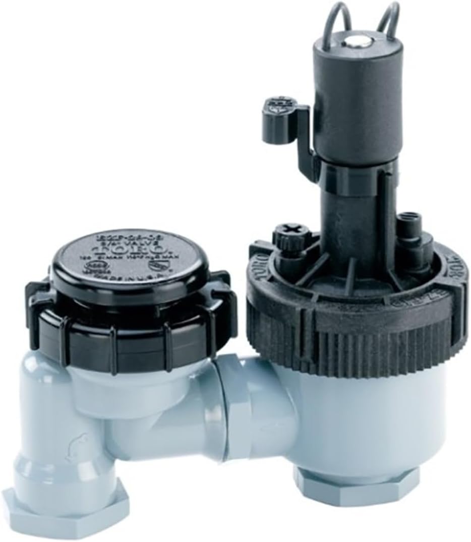 Toro 7752520 1 in. Jar Top Anti-Siphon Valve with Flow Control