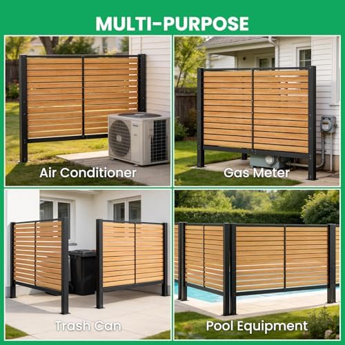 docred 8ft w x 6ft h air conditioner on a desk or shelf