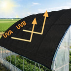 40% shade cloth for garden 12×12ft sun shade, view 9