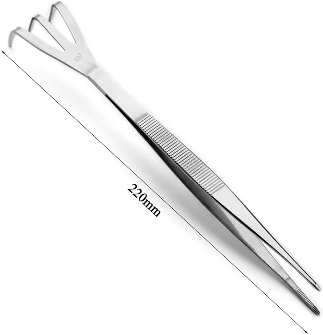 Bonsai Tools Bonsai Tweezers Rake & Scraper (JTT-02)