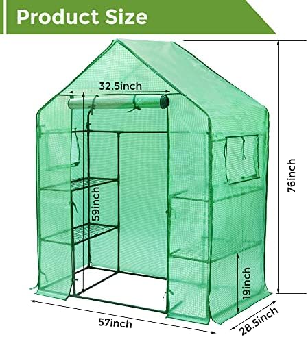 asteroutdoor small walk in greenhouse for outdoors with, front angle view