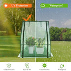 u'artlines portable mini greenhouse small green house 36x36x42, package contents