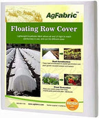 agfabric plant covers freeze protection frost blankets for shown in use