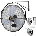 zebozap 18" outdoor fan | outdoor fans for, main product view