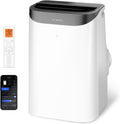ac infinity smart portable air conditioner 5-in-1, all-season, main product view