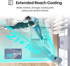 hisense api0825uw1d smart inverter twin hose 8,000 btu showing dimensions