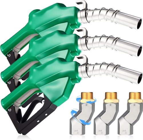threlaco 3 pcs 1'' npt automatic shut off, main product view