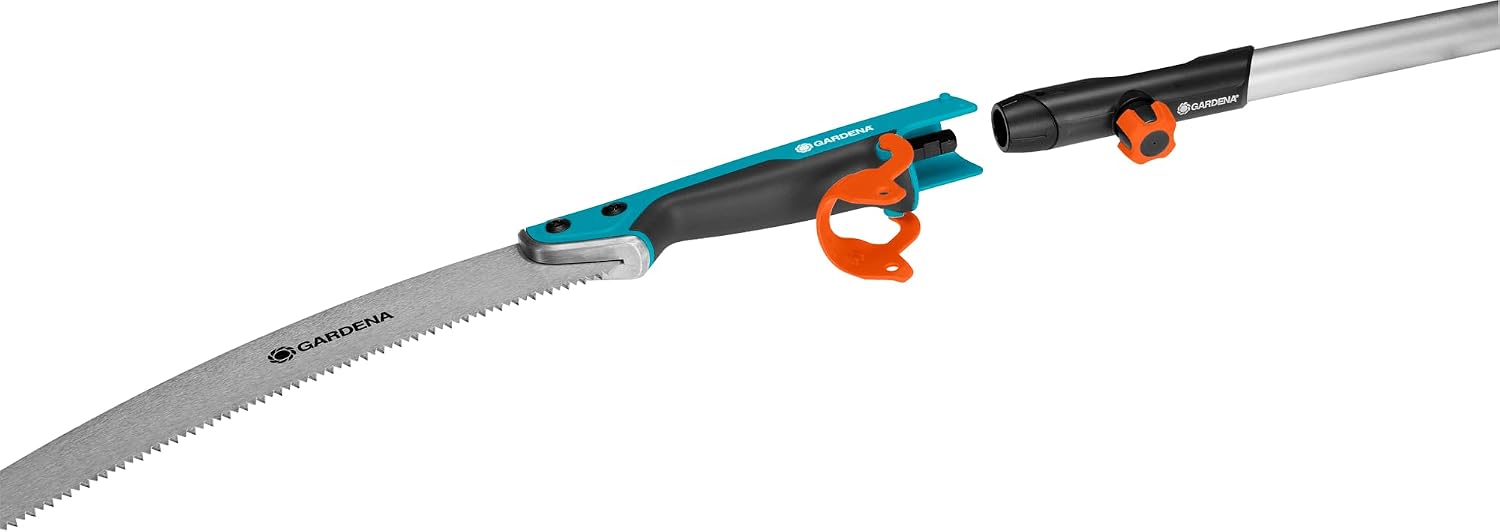 Gardena 300PP Mechanical Curved Garden Saw, 12.4"