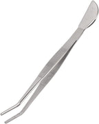 Stainless Steel Bonsai Tweezers, Wear Ergonomic Handle, Ideal for Dead Leaves and s, for Potted Bonsai Loosening Soil, Planing Grass