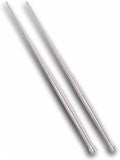 KAKURI Bonsai Root Hook, 7.8" Professional Gentle Bonsai Root Pick Tool, Lightweight Japanese Aluminum, Silver, Made in JAPAN