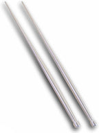 KAKURI Bonsai Root Hook, 7.8" Professional Gentle Bonsai Root Pick Tool, Lightweight Japanese Aluminum, Silver, Made in JAPAN