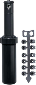 Toro, Black 021038538259 T5 RapidSet Rotor/Sprinkler, Size