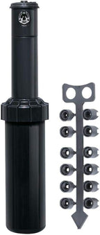 Toro, Black 021038538259 T5 RapidSet Rotor/Sprinkler, Size
