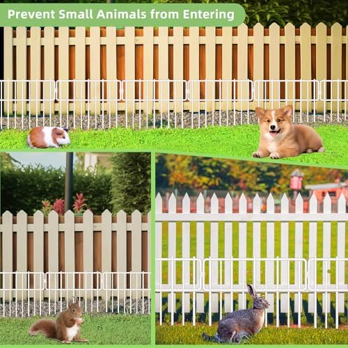 blingluck animal barrier fence, 10 pcs upgrade 1.26, close-up detail